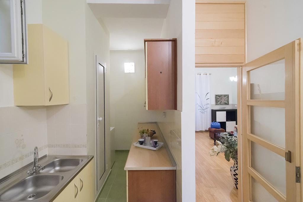 Apartment J&I Σπλιτ Εξωτερικό φωτογραφία